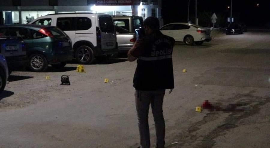 Düğünde husumetlisini öldüren zanlı tutuklandı