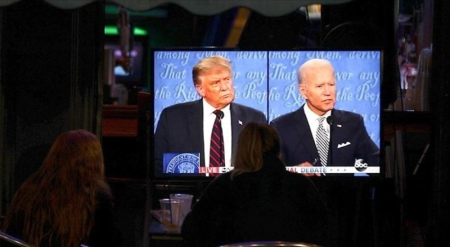 Trump "sus payı" suçlamasından sonra Biden'dan 56 milyon dolar daha fazla bağış topladı