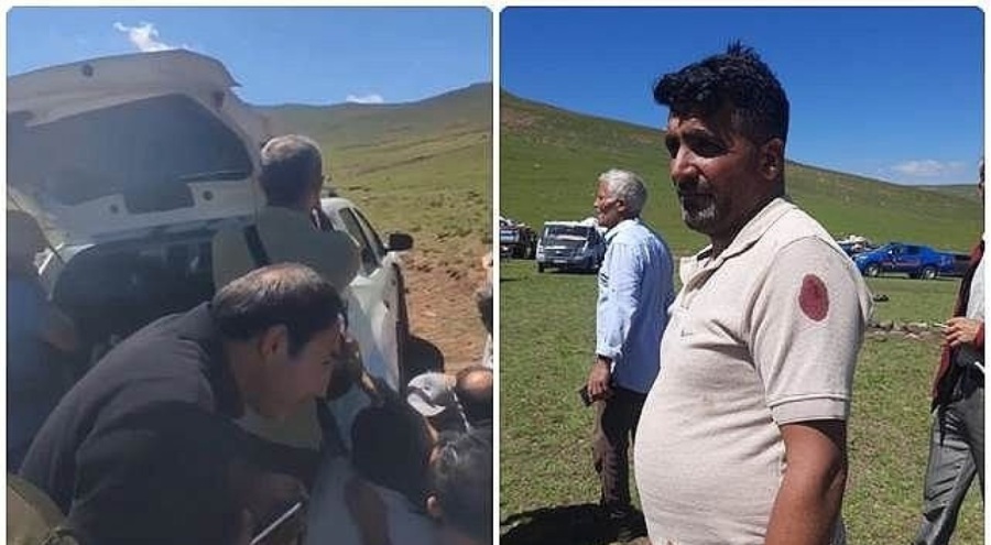 Yaylacılar arasında silahlı kavga: 28 yaralı