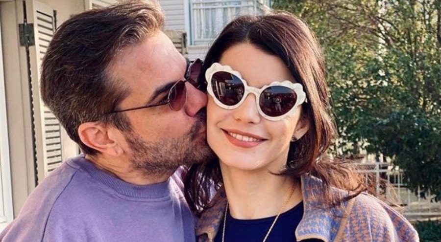 Beren Saat'ten Kenan Doğulu açıklaması