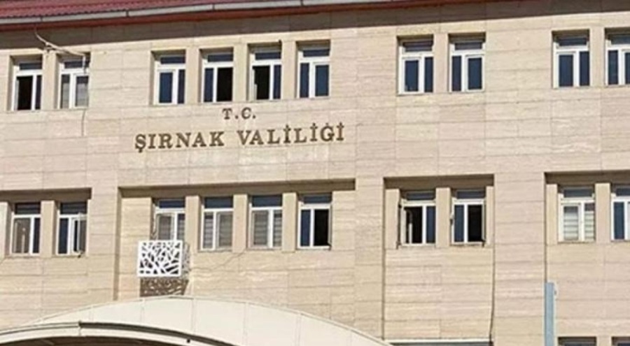 Şırnak'ta 3 bölge geçici özel güvenlik bölgesi ilan edildi