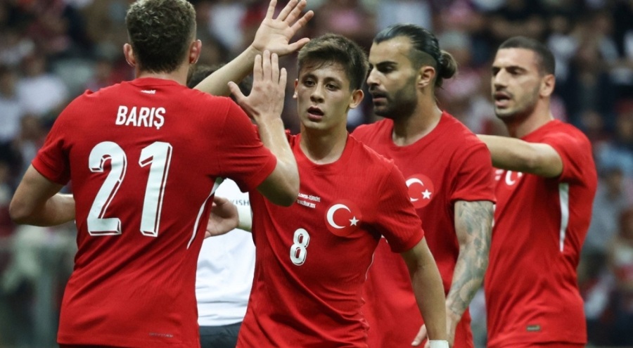 A Milli Futbol Takımı bugün Portekiz'le karşı karşıya gelecek!