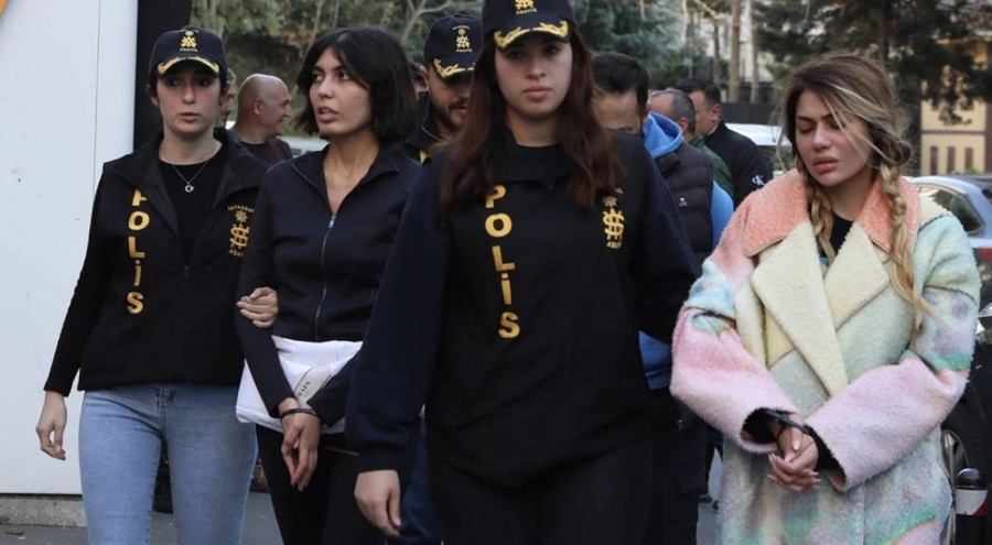 Bahar Candan'ın cezaevinde olmadığı ortaya çıktı!