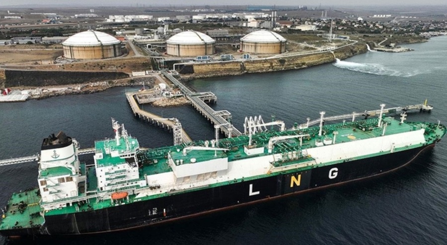 Türkiye'nin LPG ihracatı geçen yıl yüzde 1,52 arttı