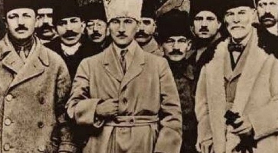 Amasya Genelgesi'nin yayımlanmasının 105. yılı kutlandı