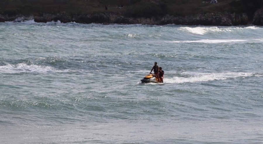 Antalya'da 2 turist boğularak hayatını kaybetti