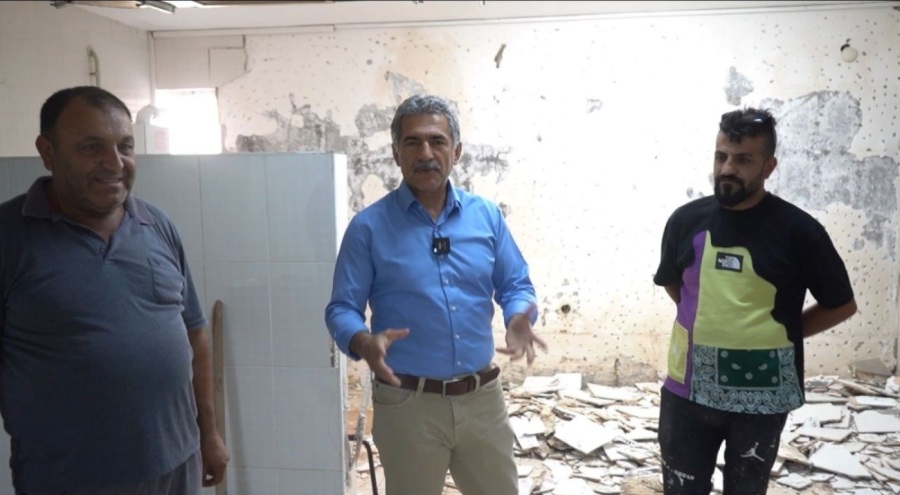 Gemlik Kent Lokantası için çalışmalar sürüyor