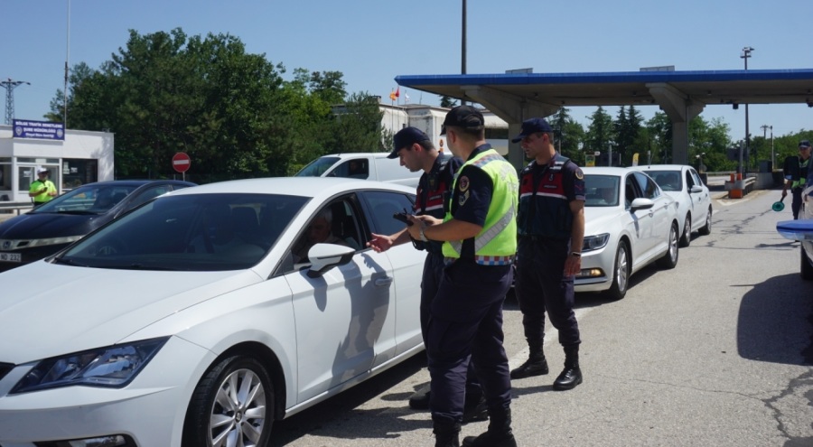 Bayram tatili bitti, dönüş telaşı başladı