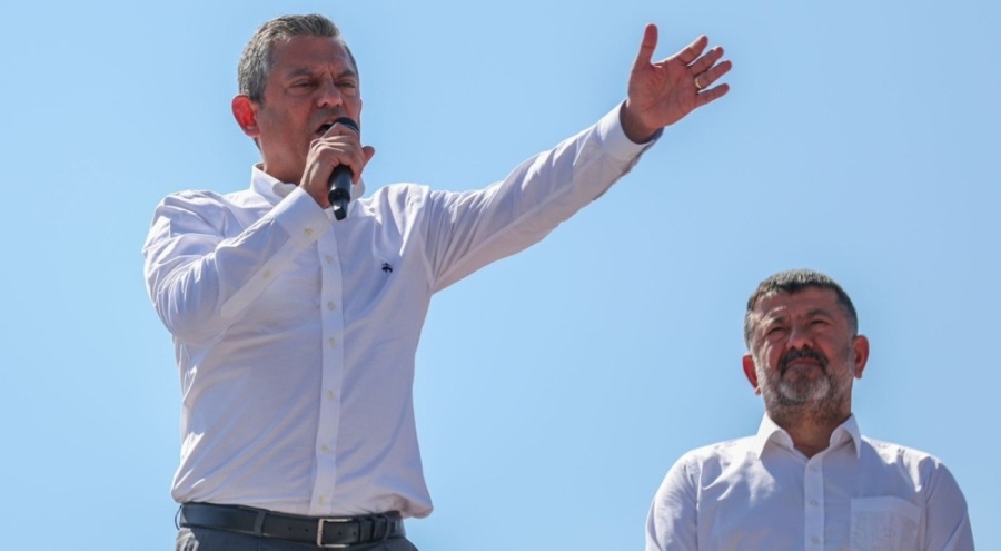 Özgür Özel: Adına normalleşme diyorlar, normali bu!