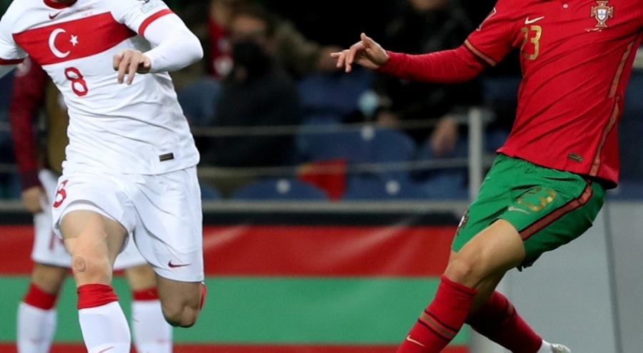 Türkiye ve Portekiz EURO 2024'te karşı karşıya
