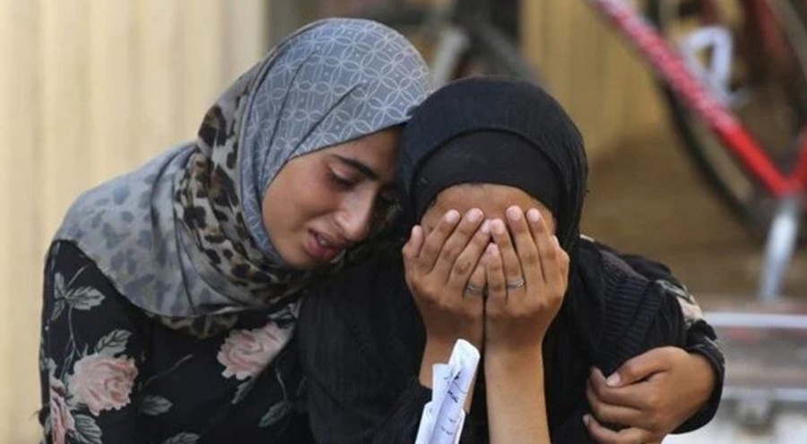 İsrail, üniversite sınavına girmesi beklenen 450 Filistinli öğrenci öldürdü