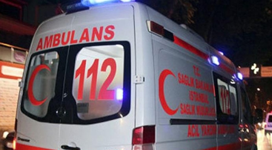 Van'da trafik kazası: Çok sayıda yaralı var