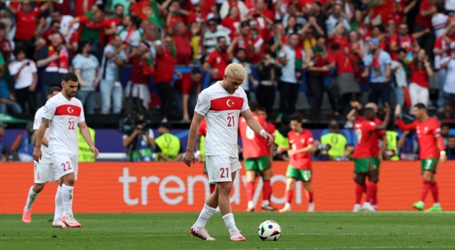 Bizim çocuklar kaybetti! (Türkiye 0-3 Portekiz)