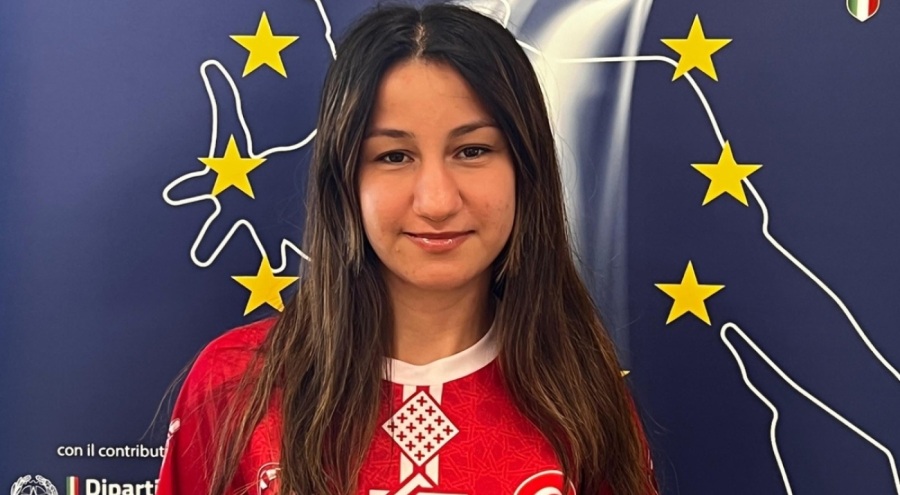 Milli bocceci Şen Avrupa şampiyonu oldu