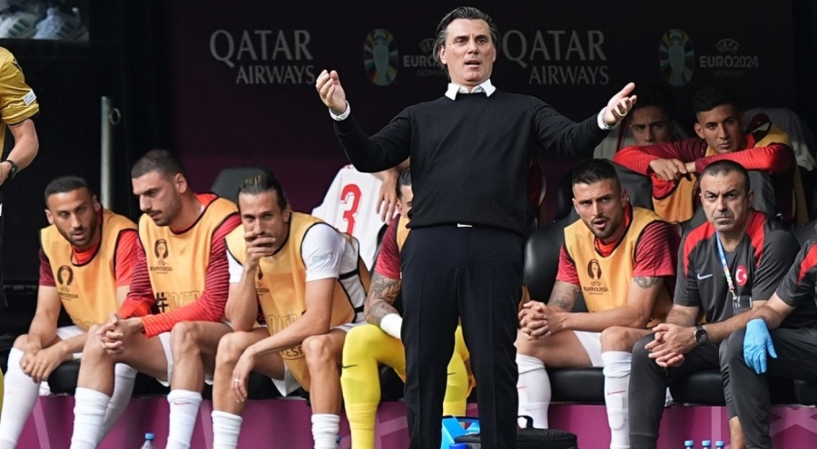 Montella, Portekiz maçının 2.yarısında değişiklikle başladı