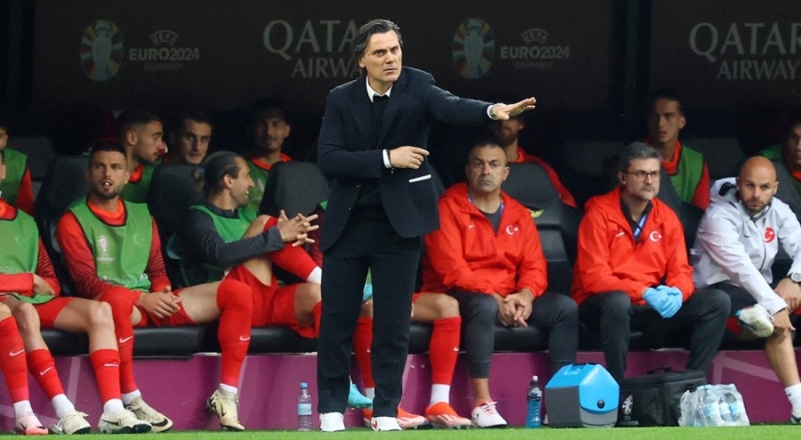 Montella'dan Arda Güler açıklaması