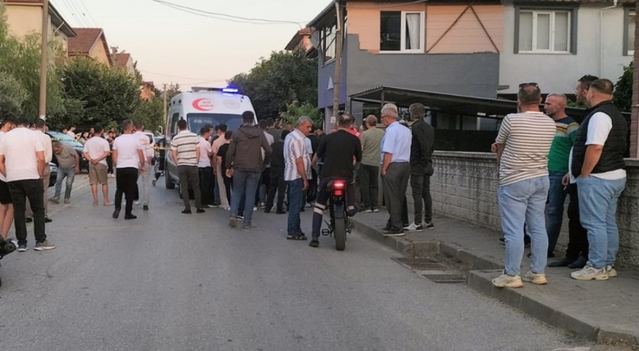 Sakarya'da bir kişi silahla öldürüldü