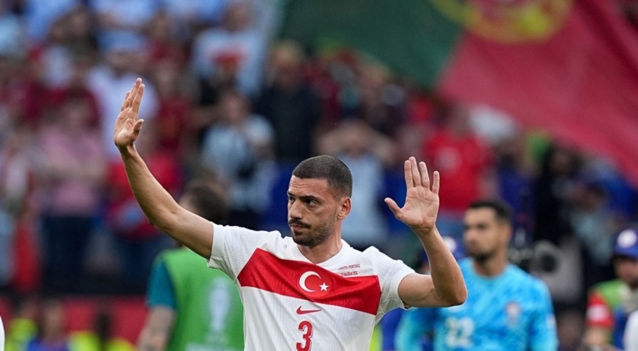 Merih Demiral: Kötü günler de var iyi günler de!