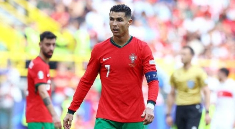 Türkiye galibiyeti sonrası Cristiano Ronaldo'dan paylaşım!