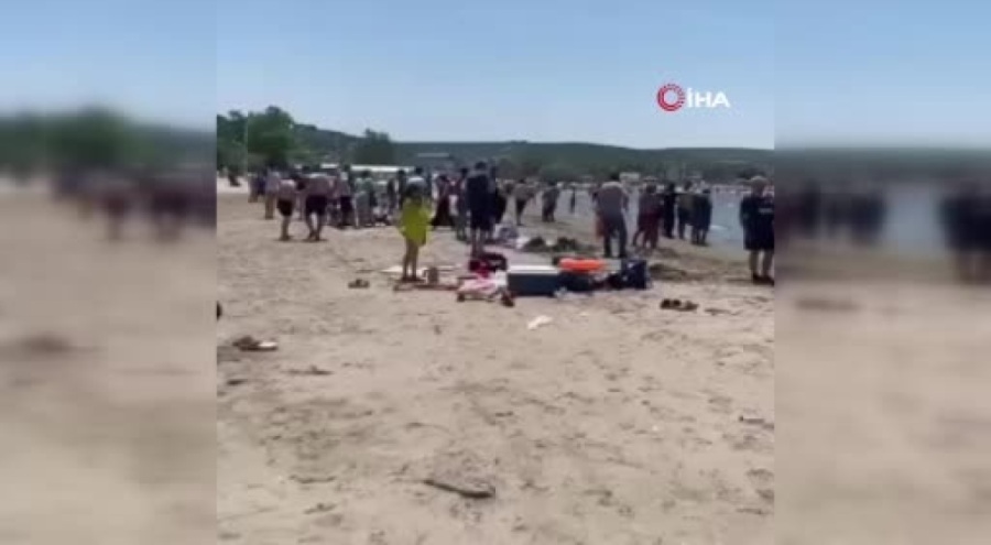 Bursa'da 10 yaşında kız çocuğu sahilde kayboldu