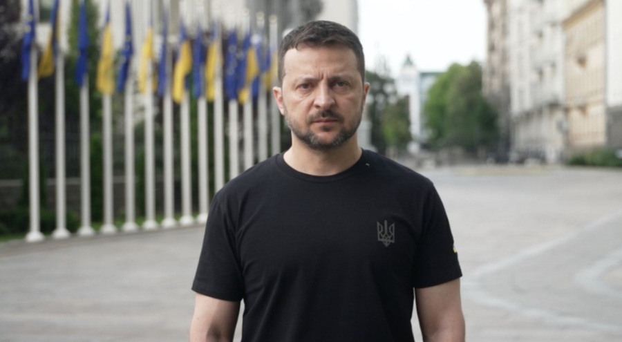 Volodimir Zelenski'den hava savunma sistemi talebi!