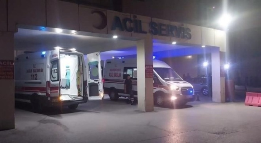 Düğünde maganda ateşi 5 kişiyi yaraladı