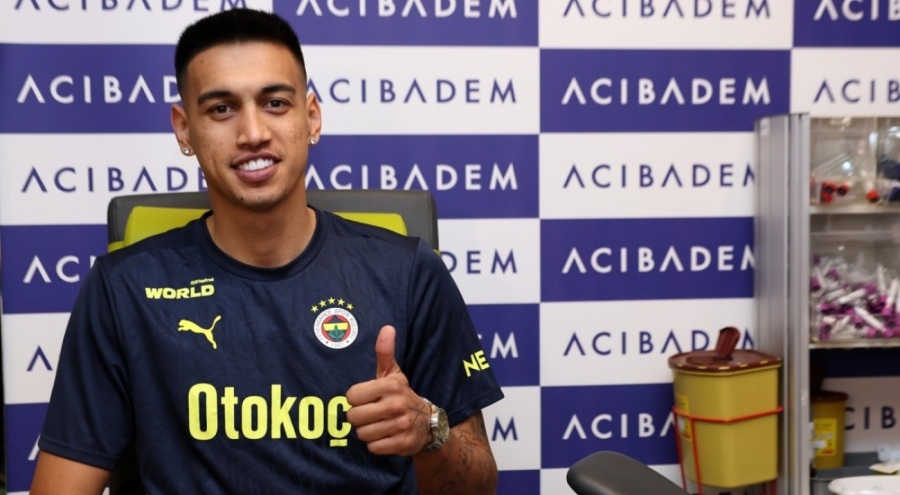 Fenerbahçe'de futbolcuların yeni sezon öncesi sağlık kontrolleri yapılıyor