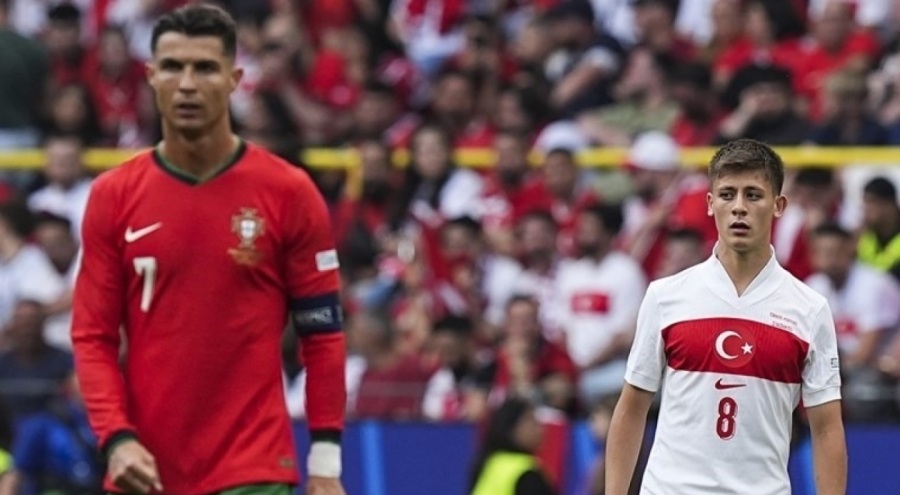 Ronaldo'dan Arda Güler'e Real Madrid sözleri: 'Aynı ruhu görüyorum'