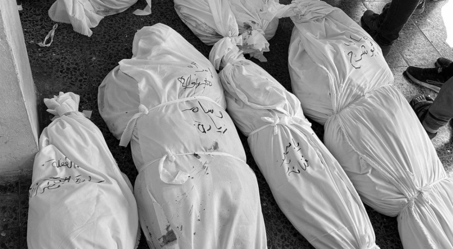 Gazze'de can kaybı 37 bin 598'e çıktı