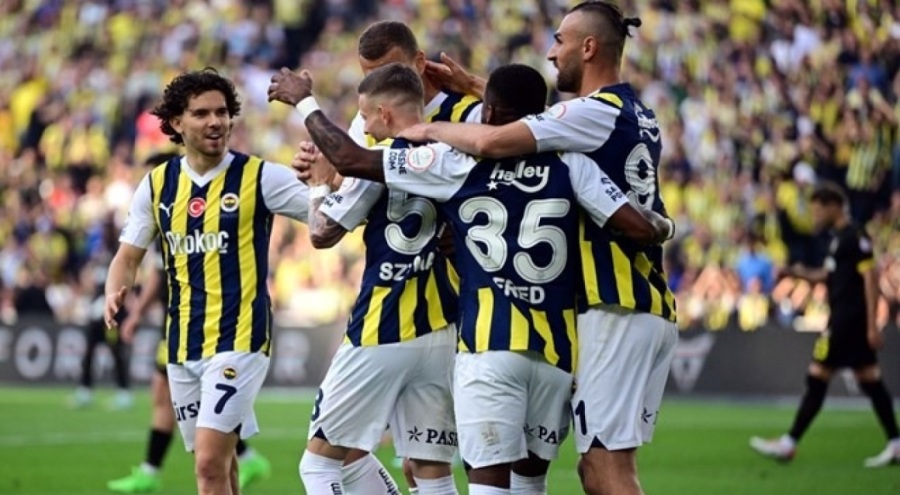 Fenerbahçe'nin oynayacağı hazırlık maçlarının günü ve saati belli oldu