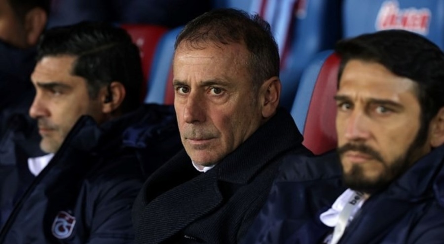 Trabzonspor'da Egemen Korkmaz veda etti