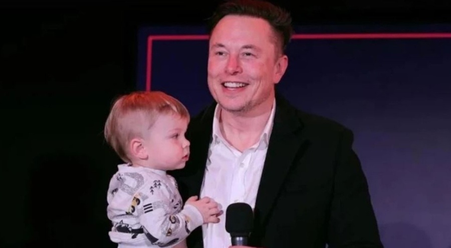Elon Musk'ın gizli bir çocuğu daha çıktı