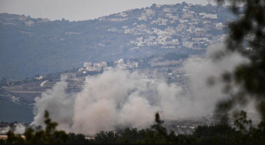 Hizbullah, İsrail'e ait bir askeri mevziyi hedef aldığını duyurdu