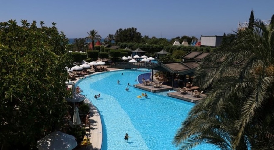 Kurban Bayramı tatili Antalya'da turizmi hareketlendirdi