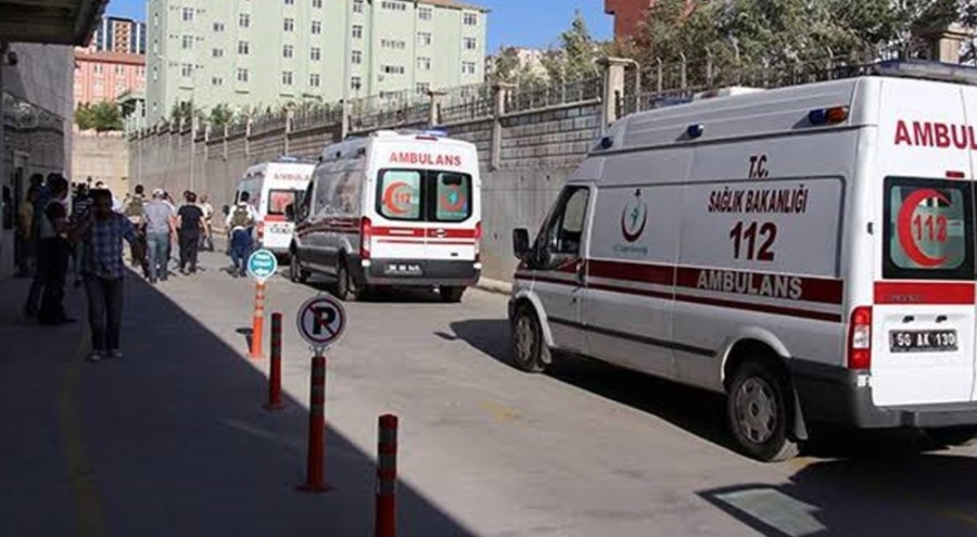 'Koyun otlatma' kavgası hastaneye taştı: 4 yaralı