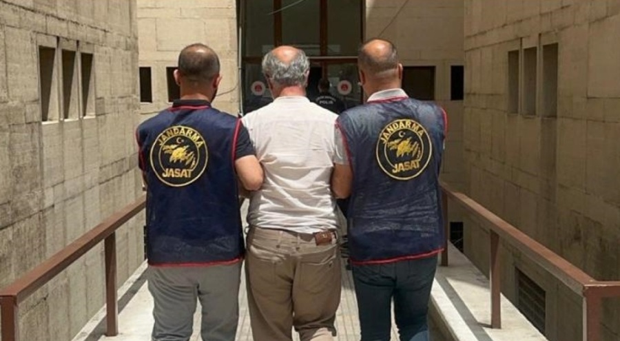 Bursa'da 4 yıl önce işlenen cinayeti Jandarma Suç Araştırma Timleri aydınlattı