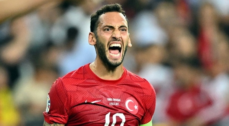 Hakan Çalhanoğlu'ndan Arda Güler açıklaması!