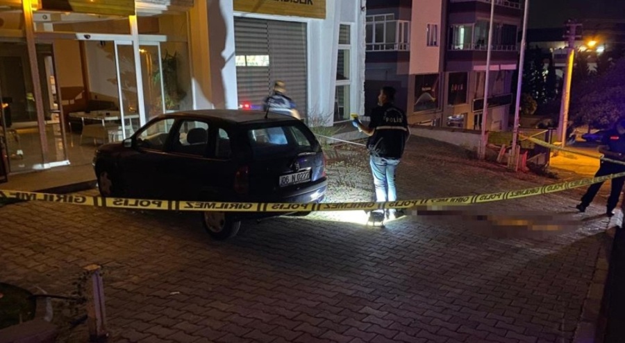 4. kattan düşen 14 yaşındaki çocuk hayatını kaybetti