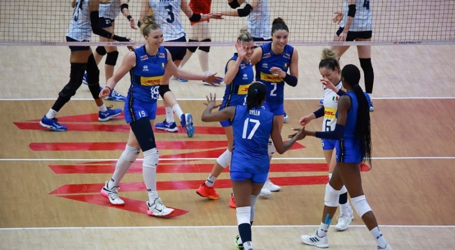 2024 FIVB Voleybol Milletler Ligi finalinde şampiyon belli oldu