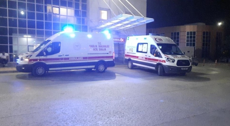 Tokat'ta su meselesi yüzünden çıkan kavga kanlı bitti