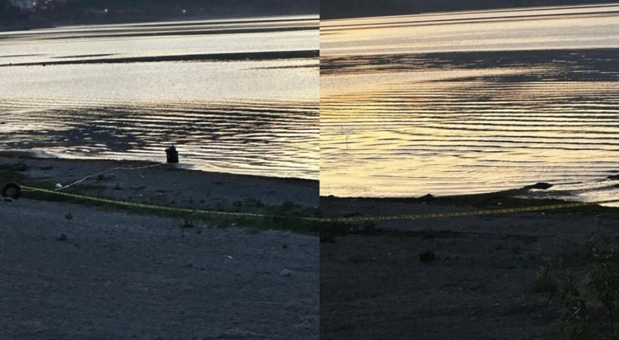 Eğirdir Gölü'nde 7 adet el bombası bulundu