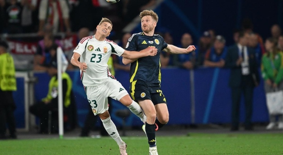 Almanya ile İsviçre berabere kaldı