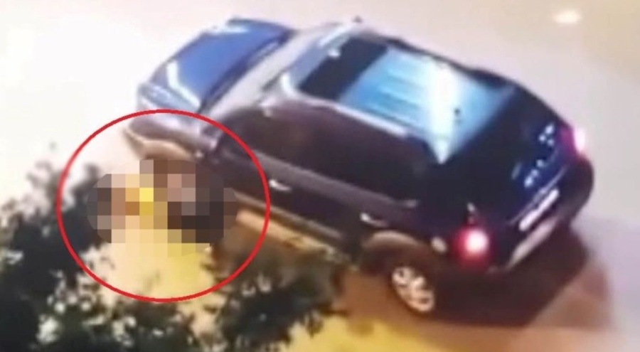 Melek'in öldüğü anlar ortaya çıktı! Kaza mı, cinayet mi?