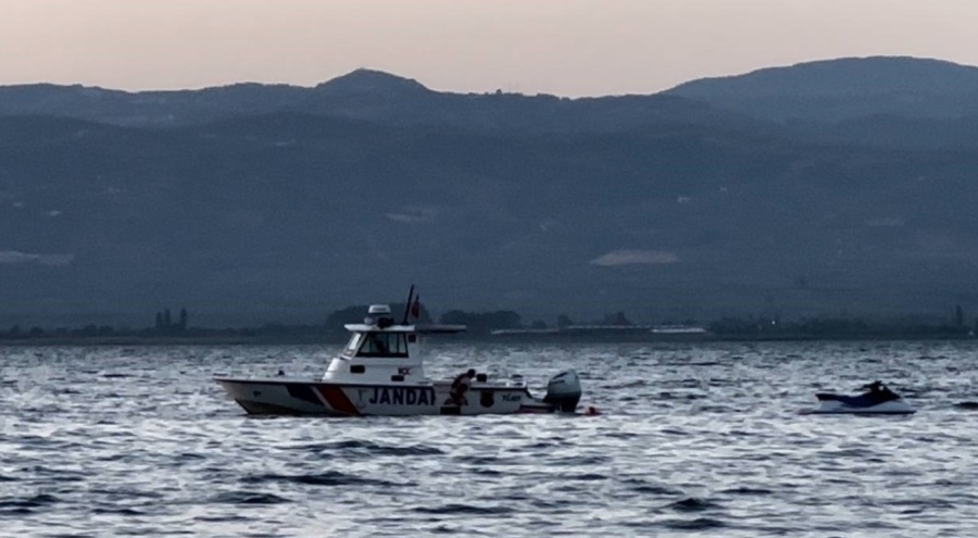 Bursa'da jet ski kazasında ölen kızın sosyal medya paylaşımı yürekleri dağladı