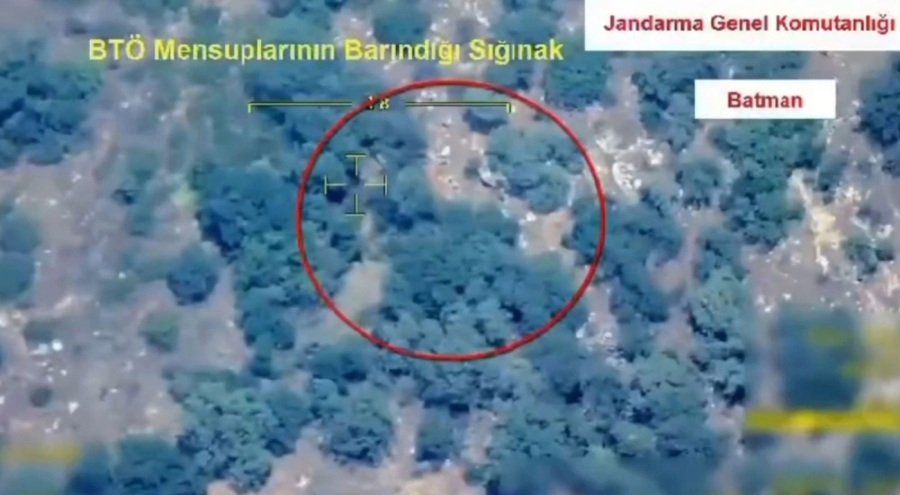 Bakan Yerlikaya duyurdu: Kırmızı listedeki 2 terörist etkisiz hale getirildi