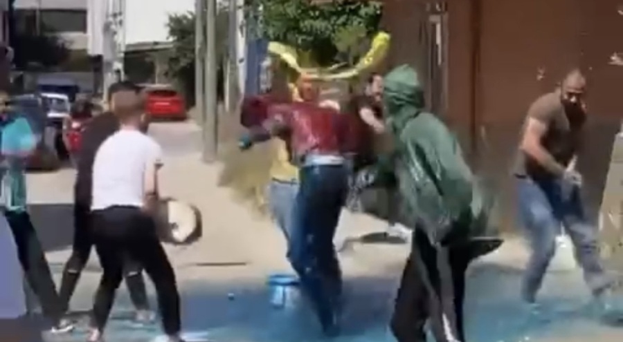 Bursa'da damadı evleneceğine pişman ettiler!