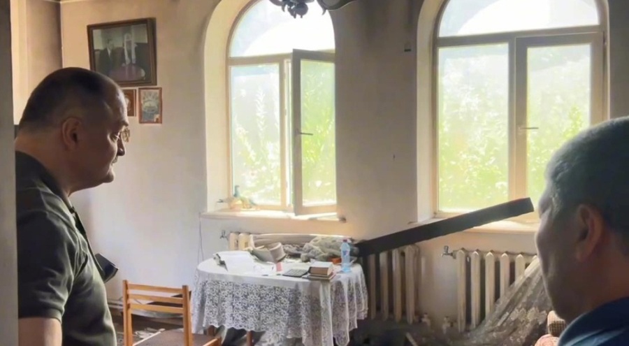 Dağıstan Cumhuriyeti'nde 3 gün yas ilan edildi