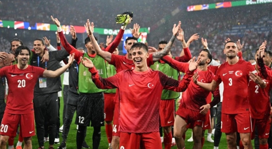 A Milli Takım'ın Çekya ile oynayacağı maçın hakemi belli oldu