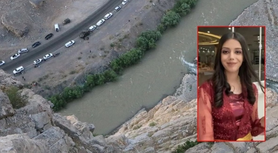 150 metrelik uçurumdan atlamıştı... Kübra'yı ölüme götüren konuşma!