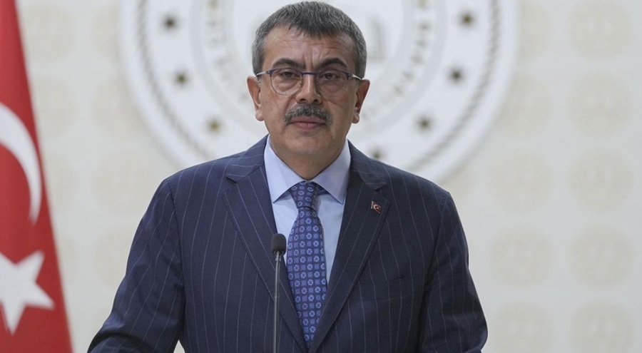 Bakan Tekin: Yeni müfredat daha dinamik bir eğitim iklimini hedefliyor